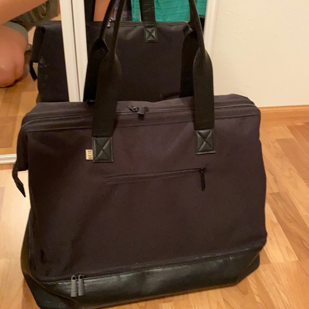 Beis Travel weekender tote